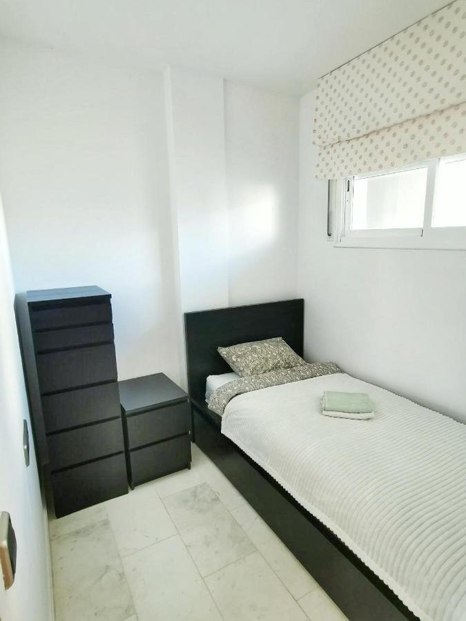 Seafront Apartment In Blanes Exteriör bild