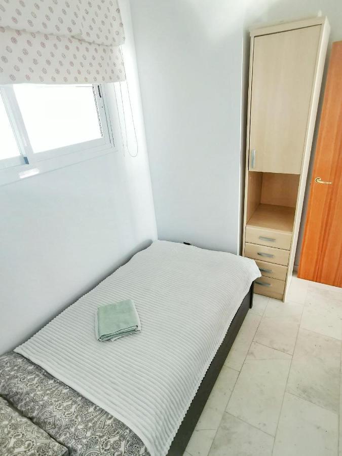 Seafront Apartment In Blanes Exteriör bild